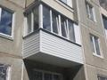 Остекление и отделка балконов и лоджий Омск